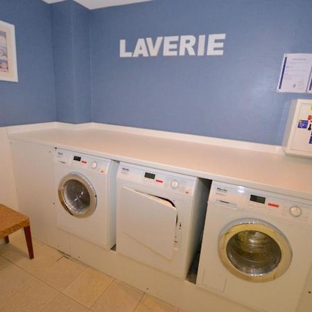 6-Person Apartment With Swimming Pool Tennis Court And Free Parking 25 Le Touquet Esterno foto