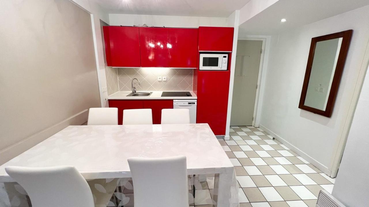 6-Person Apartment With Swimming Pool Tennis Court And Free Parking 25 Le Touquet Esterno foto