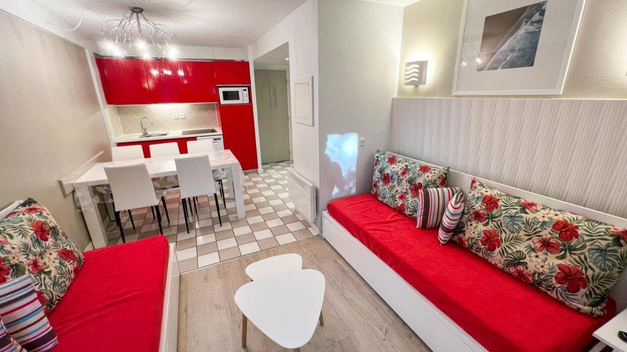 6-Person Apartment With Swimming Pool Tennis Court And Free Parking 25 Le Touquet Esterno foto
