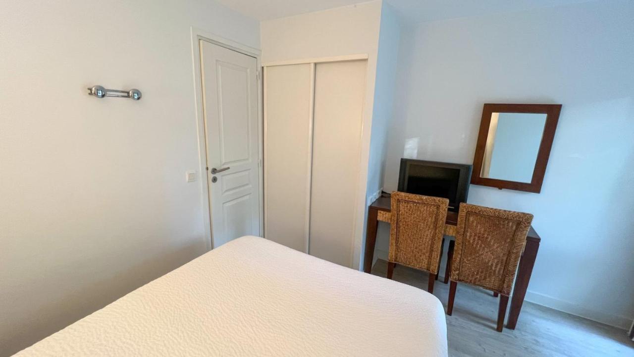 6-Person Apartment With Swimming Pool Tennis Court And Free Parking 25 Le Touquet Esterno foto