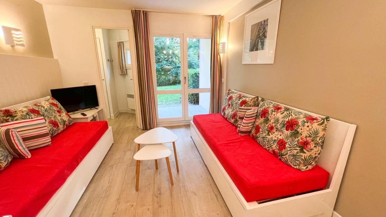 6-Person Apartment With Swimming Pool Tennis Court And Free Parking 25 Le Touquet Esterno foto