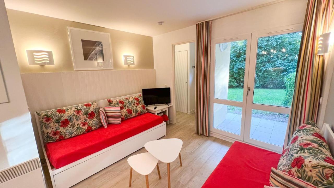 6-Person Apartment With Swimming Pool Tennis Court And Free Parking 25 Le Touquet Esterno foto