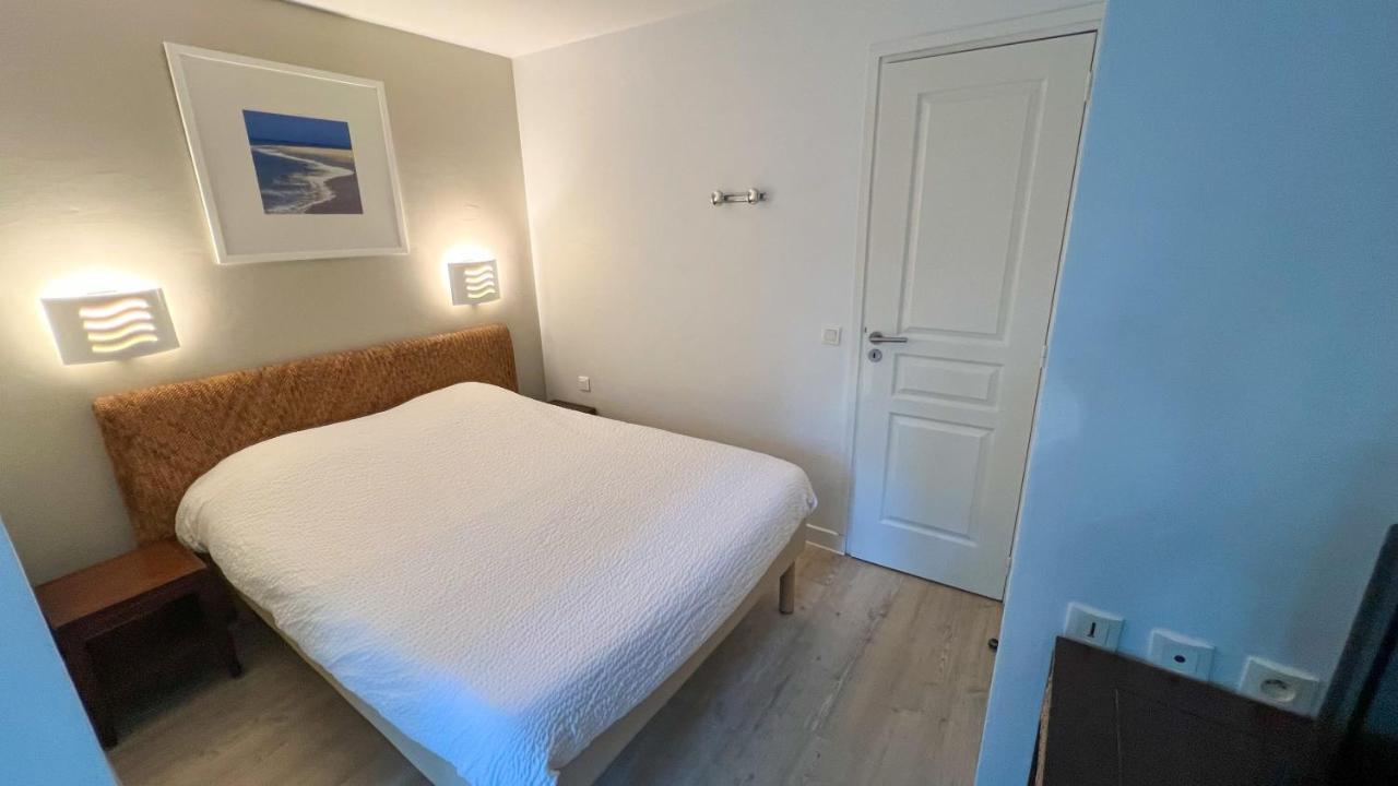 6-Person Apartment With Swimming Pool Tennis Court And Free Parking 25 Le Touquet Esterno foto
