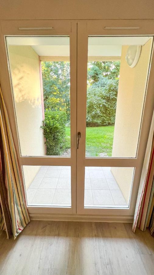 6-Person Apartment With Swimming Pool Tennis Court And Free Parking 25 Le Touquet Esterno foto