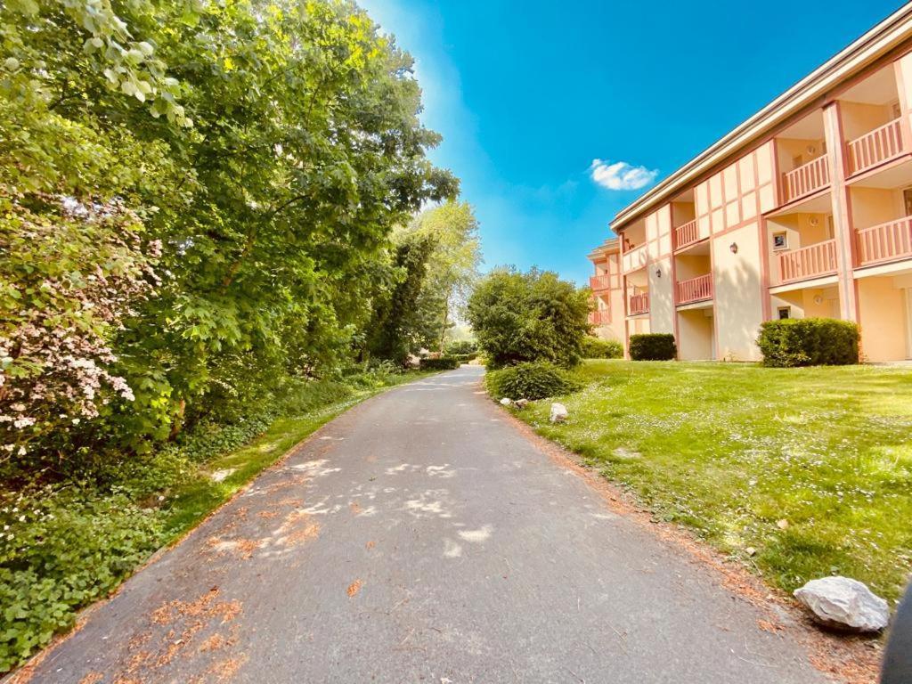 6-Person Apartment With Swimming Pool Tennis Court And Free Parking 25 Le Touquet Esterno foto