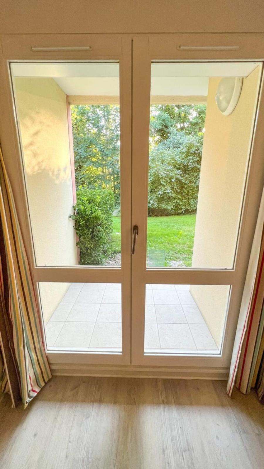 6-Person Apartment With Swimming Pool Tennis Court And Free Parking 25 Le Touquet Esterno foto