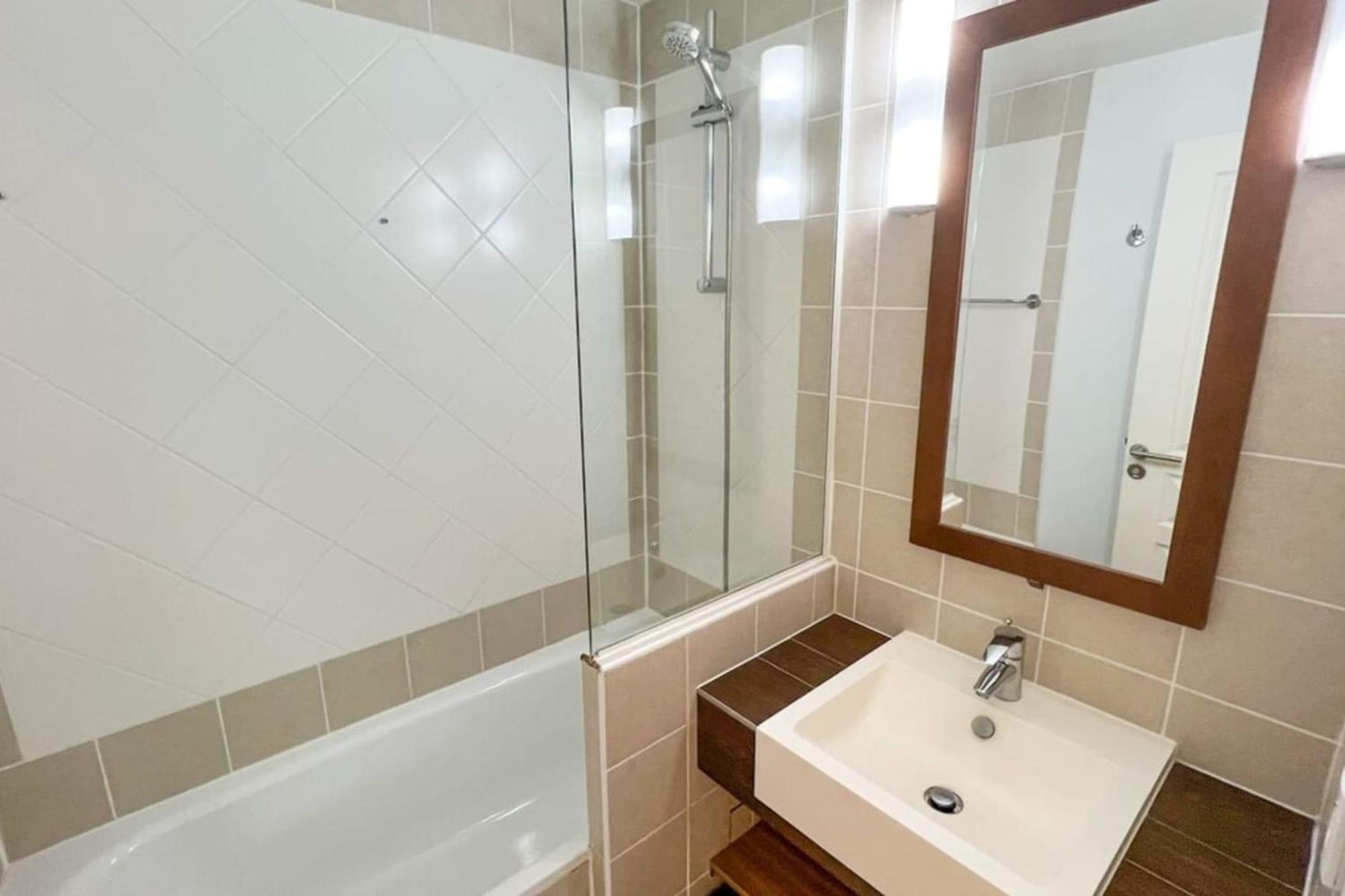 6-Person Apartment With Swimming Pool Tennis Court And Free Parking 25 Le Touquet Esterno foto