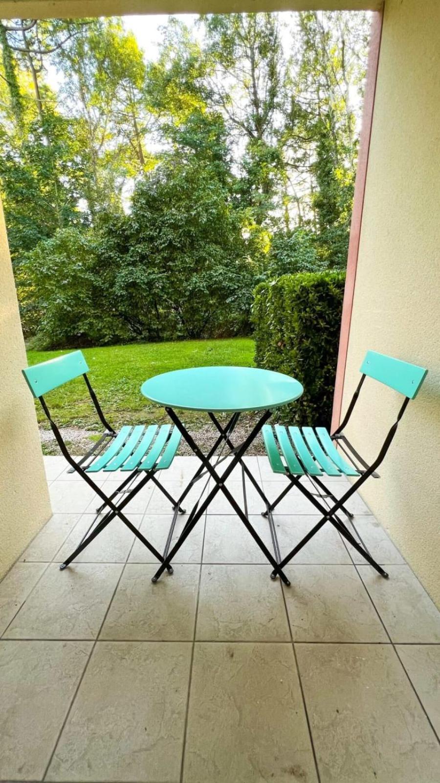 6-Person Apartment With Swimming Pool Tennis Court And Free Parking 25 Le Touquet Esterno foto