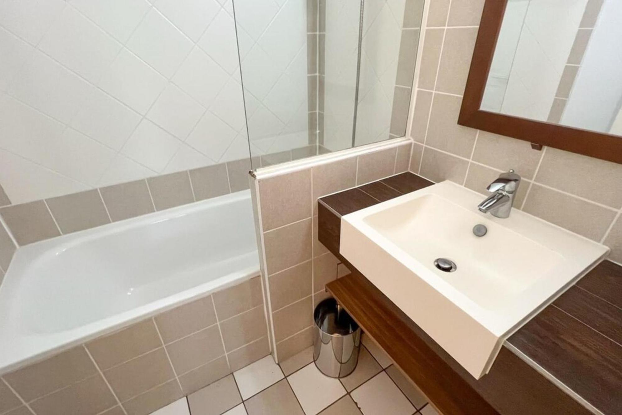 6-Person Apartment With Swimming Pool Tennis Court And Free Parking 25 Le Touquet Esterno foto