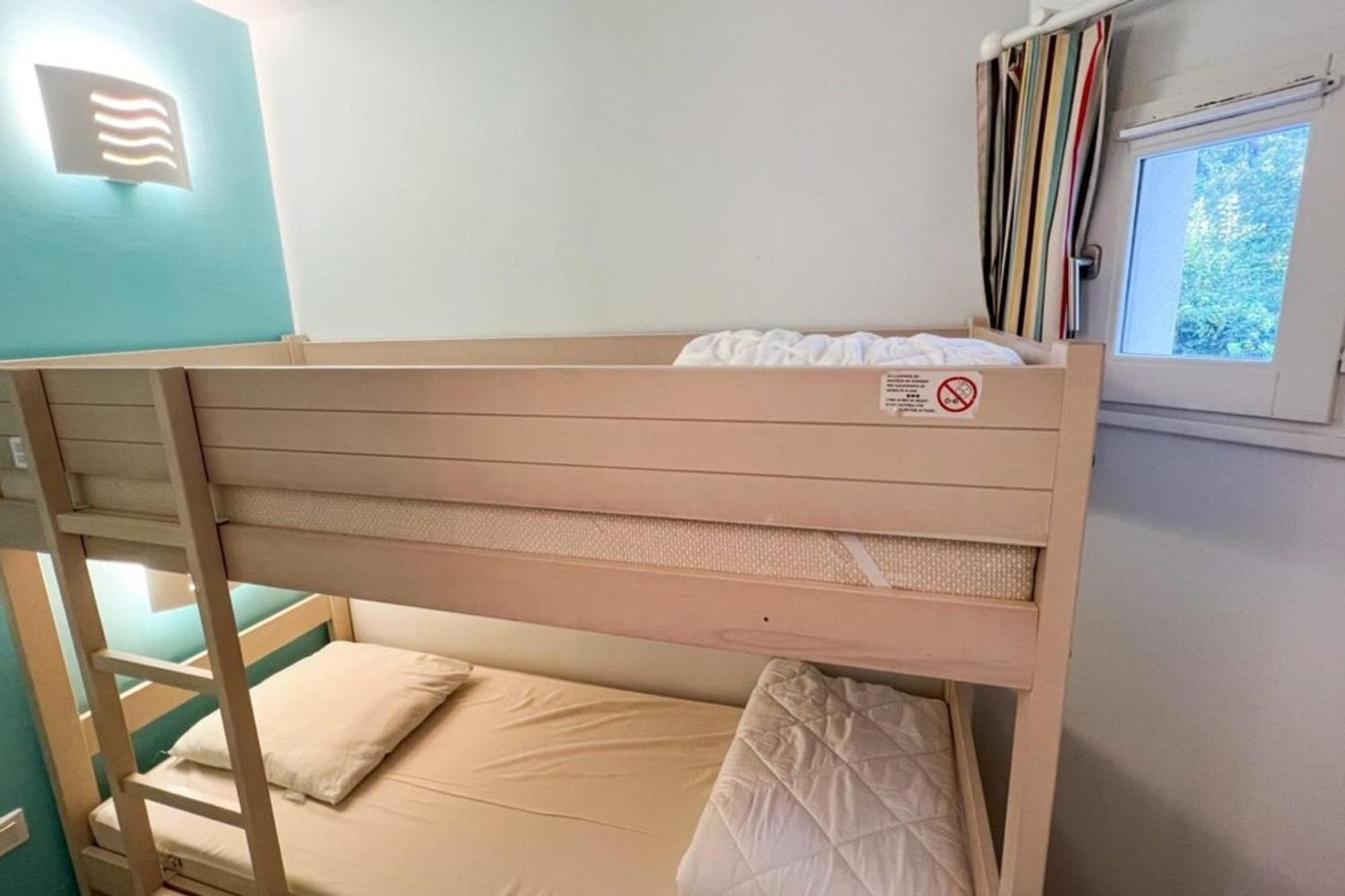 6-Person Apartment With Swimming Pool Tennis Court And Free Parking 25 Le Touquet Esterno foto