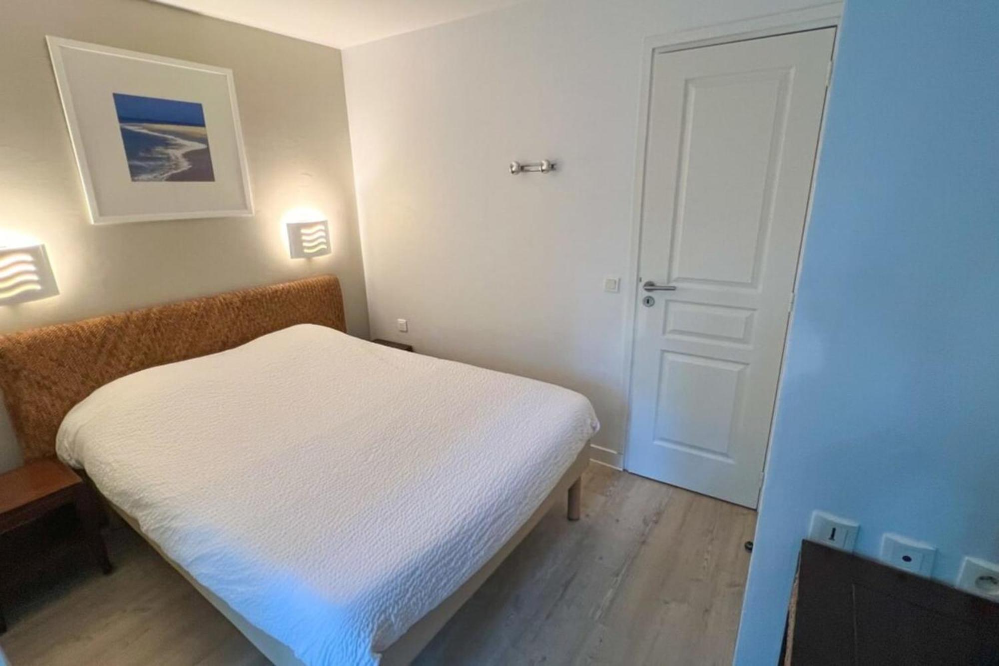 6-Person Apartment With Swimming Pool Tennis Court And Free Parking 25 Le Touquet Esterno foto
