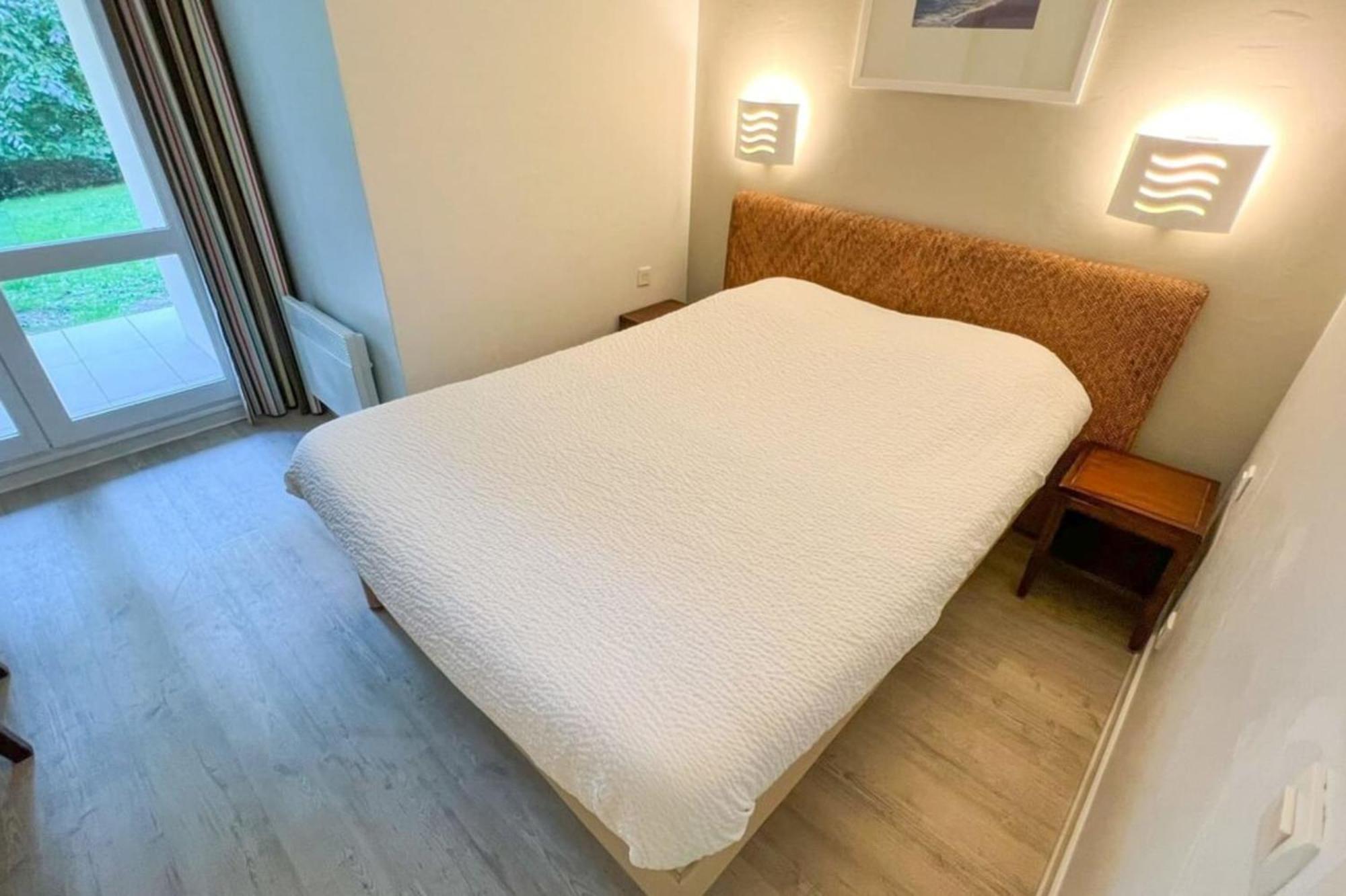 6-Person Apartment With Swimming Pool Tennis Court And Free Parking 25 Le Touquet Esterno foto