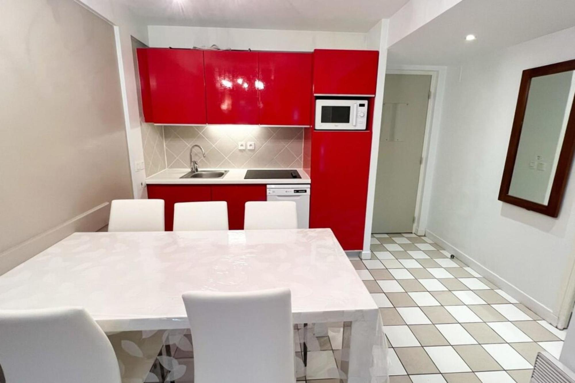6-Person Apartment With Swimming Pool Tennis Court And Free Parking 25 Le Touquet Esterno foto