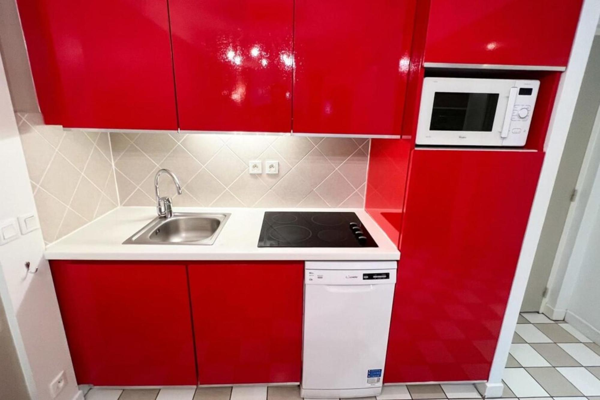 6-Person Apartment With Swimming Pool Tennis Court And Free Parking 25 Le Touquet Esterno foto